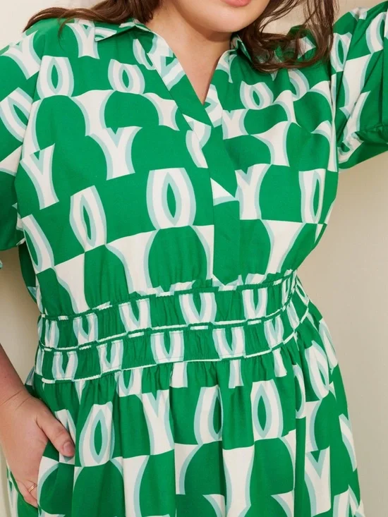 Anthropologie Somerset Maxi Dress Shirt Dress Edition Size 2X - Picture 4 of 9